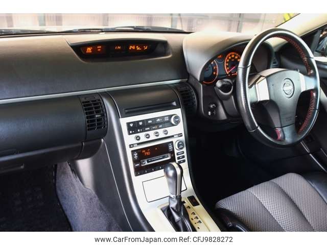 nissan stagea 2006 -NISSAN--Stagea GH-M35--M35-452073---NISSAN--Stagea GH-M35--M35-452073- image 2