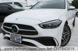 mercedes-benz c-class 2024 CFJ1842019