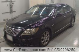 lexus ls 2007 -LEXUS--Lexus LS USF40-5021789---LEXUS--Lexus LS USF40-5021789-