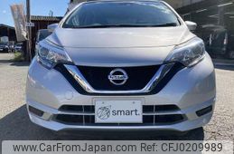 nissan note 2017 quick_quick_DBA-E12_E12-524742