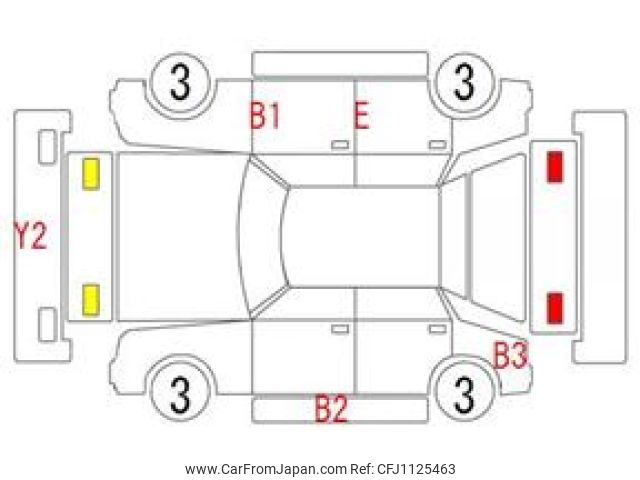 toyota prius 2019 -TOYOTA--Prius DAA-ZVW51--ZVW51-6117914---TOYOTA--Prius DAA-ZVW51--ZVW51-6117914- image 2