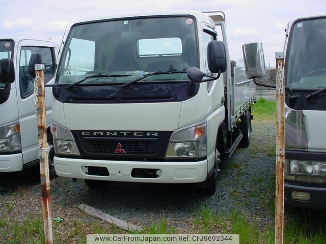 mitsubishi-fuso canter 2007 -MITSUBISHI--Canter PA-FE72BE--FE72BE-520309---MITSUBISHI--Canter PA-FE72BE--FE72BE-520309- image 1