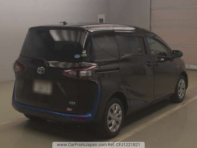toyota sienta 2015 -TOYOTA 【八王子 530ﾃ2831】--Sienta DAA-NHP170G--NHP170-7019170---TOYOTA 【八王子 530ﾃ2831】--Sienta DAA-NHP170G--NHP170-7019170- image 2