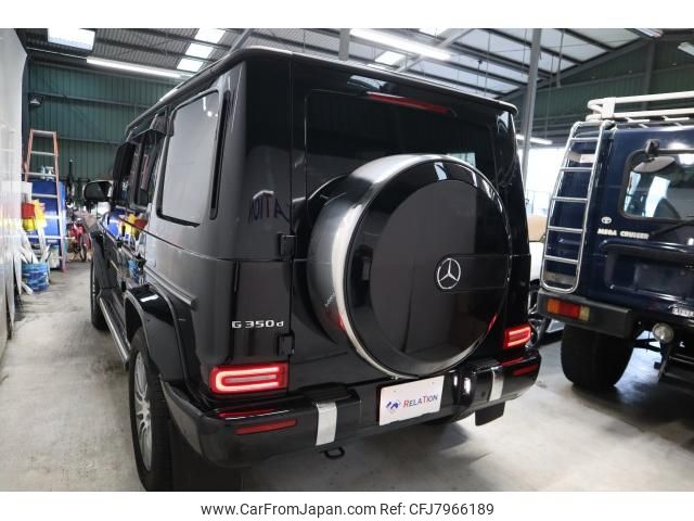 mercedes-benz g-class 2020 quick_quick_3DA-463349_W1N4633492X357229 image 2