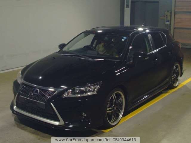 lexus ct 2013 -LEXUS--Lexus CT DAA-ZWA10--ZWA10-2171136---LEXUS--Lexus CT DAA-ZWA10--ZWA10-2171136- image 1