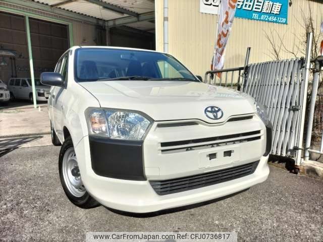 toyota succeed-van 2015 -TOYOTA--Succeed Van DBE-NCP160V--NCP160-0027200---TOYOTA--Succeed Van DBE-NCP160V--NCP160-0027200- image 1