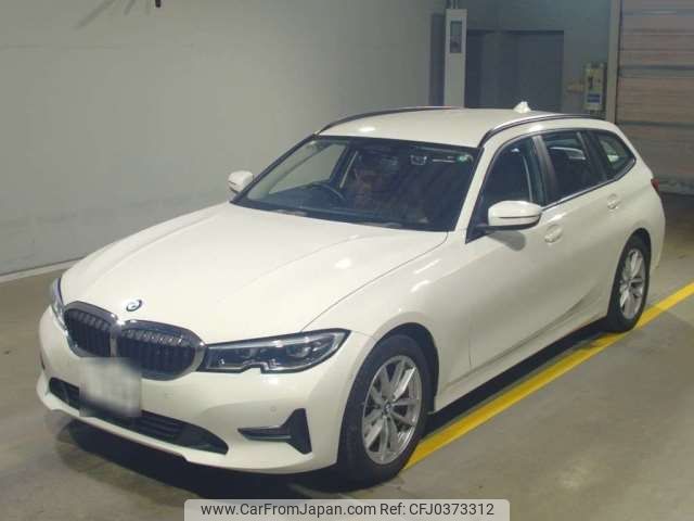 bmw 3-series 2021 -BMW 【湘南 340ﾅ 307】--BMW 3 Series 3DA-6L20--WBA6L72050FK63067---BMW 【湘南 340ﾅ 307】--BMW 3 Series 3DA-6L20--WBA6L72050FK63067- image 1