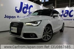 audi a1 2013 -AUDI 【京都 301ﾔ6283】--Audi A1 DBA-8XCAX--EB021655---AUDI 【京都 301ﾔ6283】--Audi A1 DBA-8XCAX--EB021655-