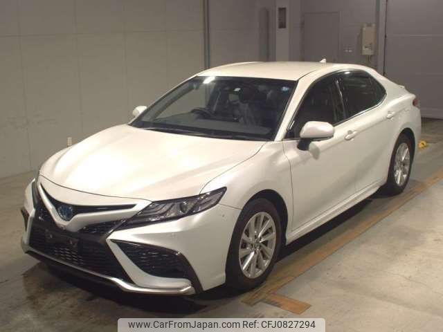 toyota camry 2022 -TOYOTA--Camry 6AA-AXVH70--AXVH70-1081986---TOYOTA--Camry 6AA-AXVH70--AXVH70-1081986- image 1