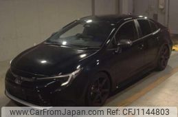 toyota corolla 2024 quick_quick_6AA-ZWE219_ZWE219-0052584