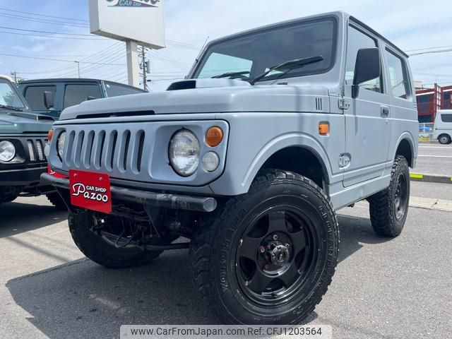 suzuki jimny 1996 GOO_JP_700090290530250525001 image 1