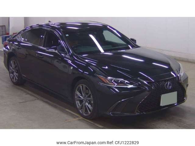 lexus es 2021 -LEXUS 【多摩 342ﾎ 824】--Lexus ES 6AA-AXZH11--AXZH11-1003353---LEXUS 【多摩 342ﾎ 824】--Lexus ES 6AA-AXZH11--AXZH11-1003353- image 1