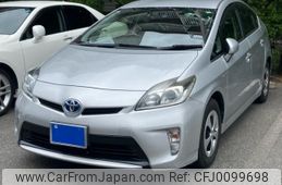 toyota prius 2013 -TOYOTA--Prius DAA-ZVW30--ZVW30-5618448---TOYOTA--Prius DAA-ZVW30--ZVW30-5618448-