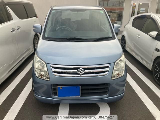 suzuki wagon-r 2009 -SUZUKI--Wagon R DBA-MH23S--MH23S-201970---SUZUKI--Wagon R DBA-MH23S--MH23S-201970- image 1