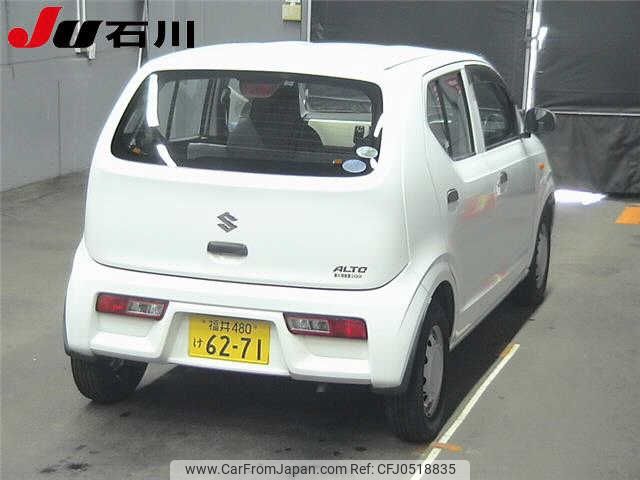 suzuki alto-van 2016 -SUZUKI 【福井 480ｹ6271】--Alto Van HA36V--115228---SUZUKI 【福井 480ｹ6271】--Alto Van HA36V--115228- image 2