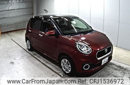 toyota passo 2017 CFJ1536972