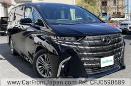 toyota alphard 2024 -TOYOTA--Alphard 3BA-AGH40W--AGH40-4000472---TOYOTA--Alphard 3BA-AGH40W--AGH40-4000472-