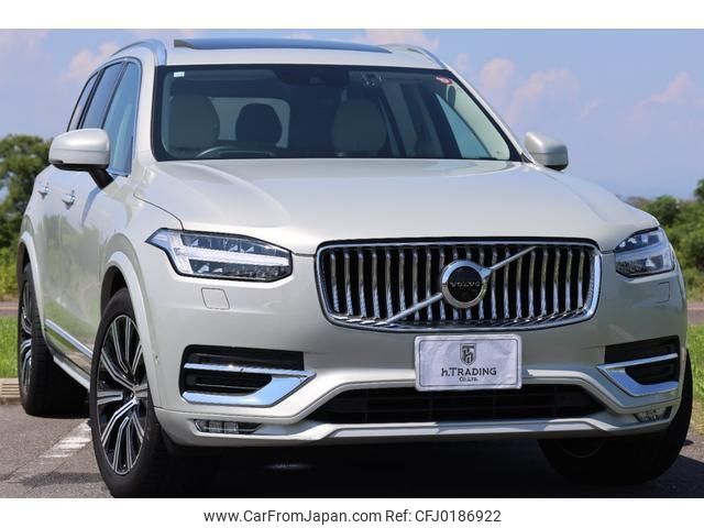 volvo xc90 2020 quick_quick_LB420TXCMA_YV1LF06MCM1670724 image 1