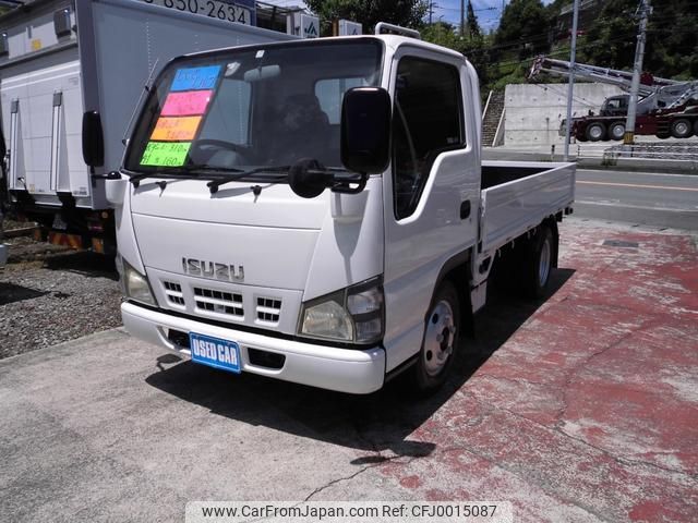 isuzu elf-truck 2005 GOO_NET_EXCHANGE_0803431A30240717W001 image 2