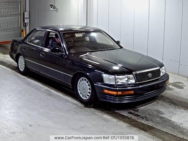 toyota celsior 1991 -TOYOTA--Celsior UCF11-0038464---TOYOTA--Celsior UCF11-0038464- image 1