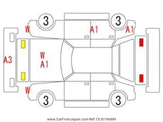 daihatsu move 2015 -DAIHATSU--Move DBA-LA150S--LA150S-0035089---DAIHATSU--Move DBA-LA150S--LA150S-0035089- image 2