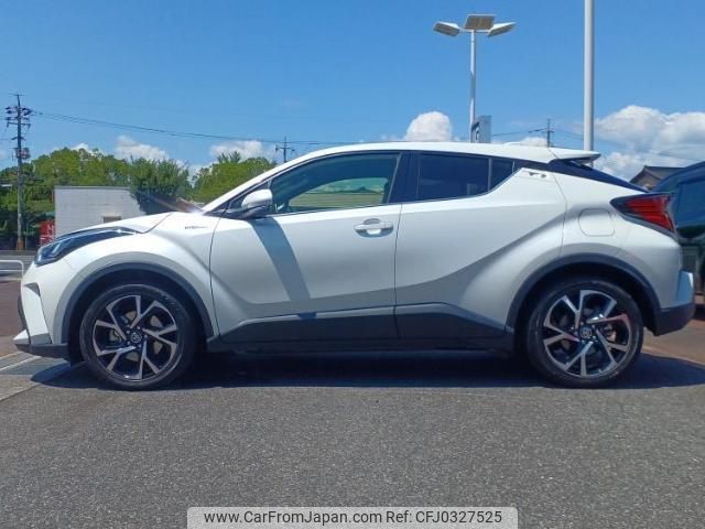 toyota c-hr 2020 quick_quick_6AA-ZYX11_ZYX11-2008863 image 2