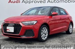 audi a1-sportback 2023 CFJ1636493