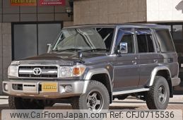 toyota land-cruiser 2015 -TOYOTA--Land Cruiser GRJ76K--GRJ76-1002158---TOYOTA--Land Cruiser GRJ76K--GRJ76-1002158-