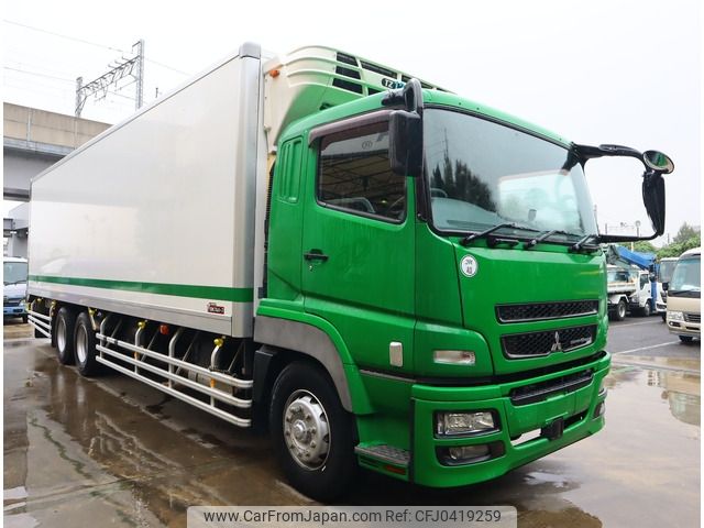 mitsubishi-fuso super-great 2014 -MITSUBISHI--Super Great QKG-FU55VZ--FU55VZ-530185---MITSUBISHI--Super Great QKG-FU55VZ--FU55VZ-530185- image 2