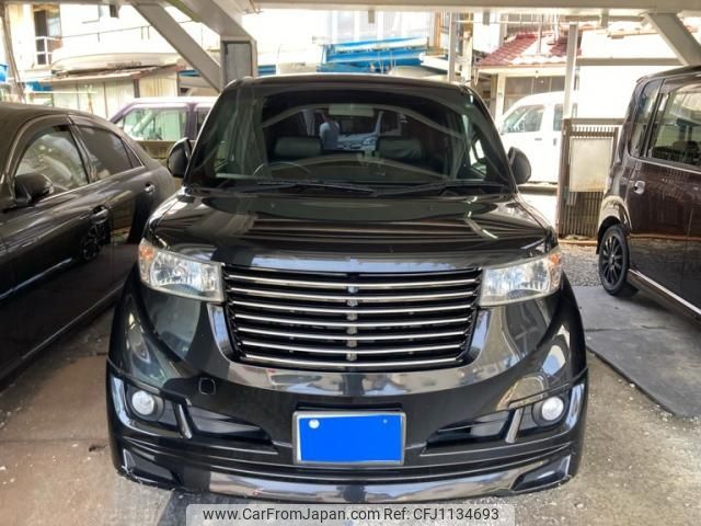 toyota bb 2009 -TOYOTA--bB DBA-QNC21--QNC21-0085489---TOYOTA--bB DBA-QNC21--QNC21-0085489- image 2
