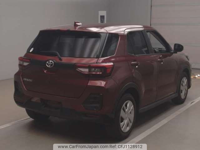 toyota raize 2022 -TOYOTA--Raize 5BA-A201A--A201A-0007767---TOYOTA--Raize 5BA-A201A--A201A-0007767- image 2