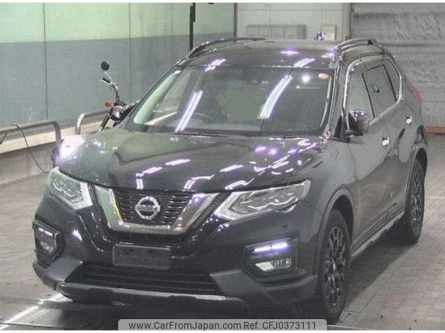 nissan x-trail 2018 -NISSAN--X-Trail DBA-NT32--NT32-586622---NISSAN--X-Trail DBA-NT32--NT32-586622- image 1