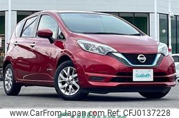 nissan note 2018 -NISSAN--Note DAA-HE12--HE12-240967---NISSAN--Note DAA-HE12--HE12-240967-