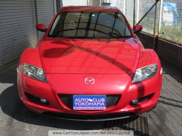 mazda rx-8 2006 -MAZDA--RX-8 ABA-SE3P--SE3P-137397---MAZDA--RX-8 ABA-SE3P--SE3P-137397- image 2