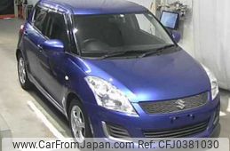 suzuki swift 2015 -SUZUKI--Swift ZC72S--365783---SUZUKI--Swift ZC72S--365783-