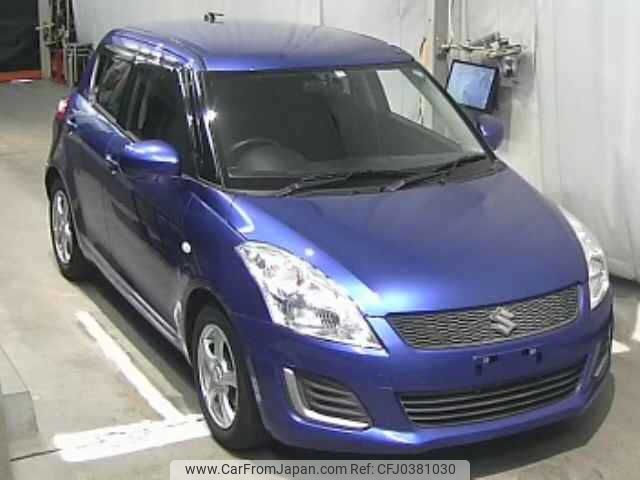 suzuki swift 2015 -SUZUKI--Swift ZC72S--365783---SUZUKI--Swift ZC72S--365783- image 1