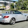 mercedes-benz slc 2016 quick_quick_DBA-172431_WDD1724312F128063 image 9