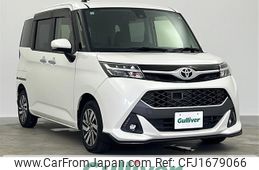 toyota tank 2017 CFJ1679066