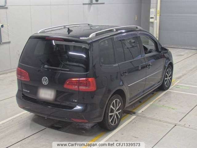 volkswagen golf-touran 2014 -VOLKSWAGEN--VW Golf Touran DBA-1TCTH--WVGZZZ1TZEW087533---VOLKSWAGEN--VW Golf Touran DBA-1TCTH--WVGZZZ1TZEW087533- image 2