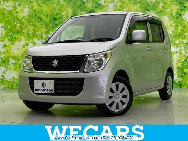 suzuki wagon-r 2014 quick_quick_DBA-MH34S_MH34S-383656 image 1