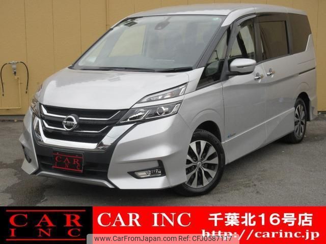 nissan serena 2017 quick_quick_GFC27_GFC27-036687 image 1