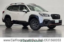 subaru forester 2018 CFJ1560353