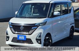 nissan roox 2020 -NISSAN--Roox 5AA-B44A--B44A-0021868---NISSAN--Roox 5AA-B44A--B44A-0021868-