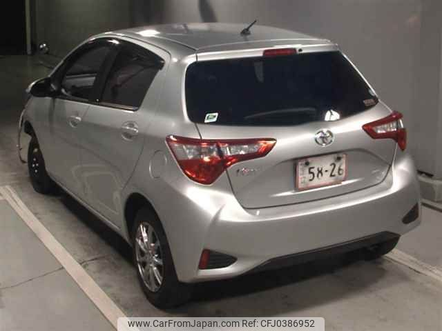 toyota vitz 2018 -TOYOTA--Vitz NSP135-2080342---TOYOTA--Vitz NSP135-2080342- image 2