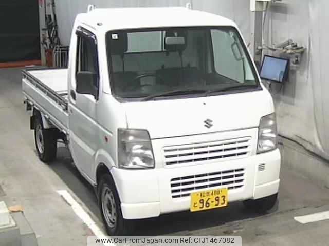 suzuki carry-truck 2010 -SUZUKI 【松本 480ﾄ9693】--Carry Truck DA63T--687112---SUZUKI 【松本 480ﾄ9693】--Carry Truck DA63T--687112- image 1