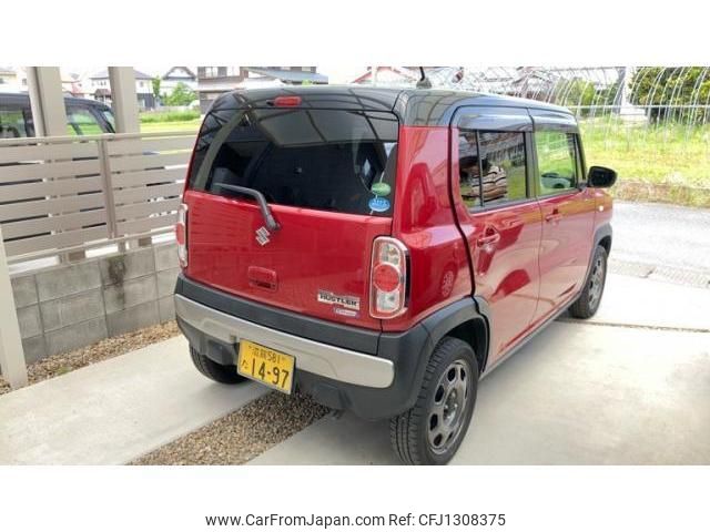 suzuki hustler 2018 quick_quick_MR41S_MR41S-321300 image 2