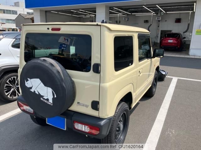 suzuki jimny 2020 CFJ1620164 image 2