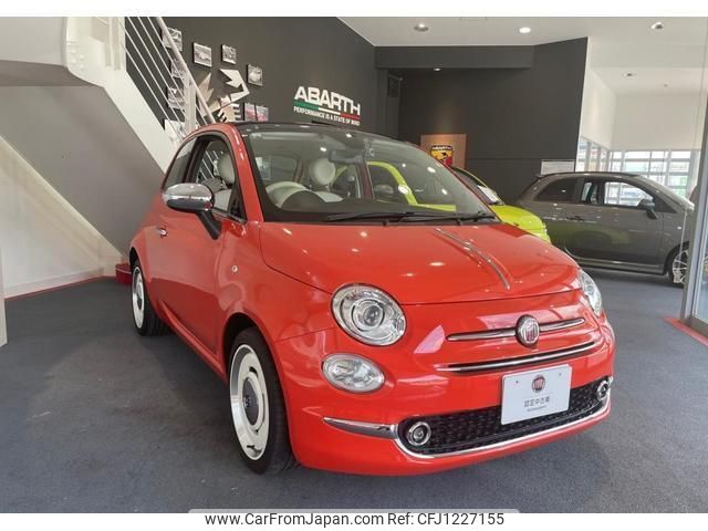 fiat 500 2019 quick_quick_31212_ZFA3120000JA50947 image 1