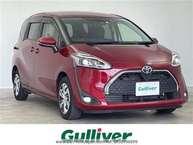 toyota sienta 2022 -TOYOTA--Sienta 5BA-NSP170G--NSP170-7304767---TOYOTA--Sienta 5BA-NSP170G--NSP170-7304767- image 1