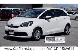 honda fit 2023 CFJ1569618